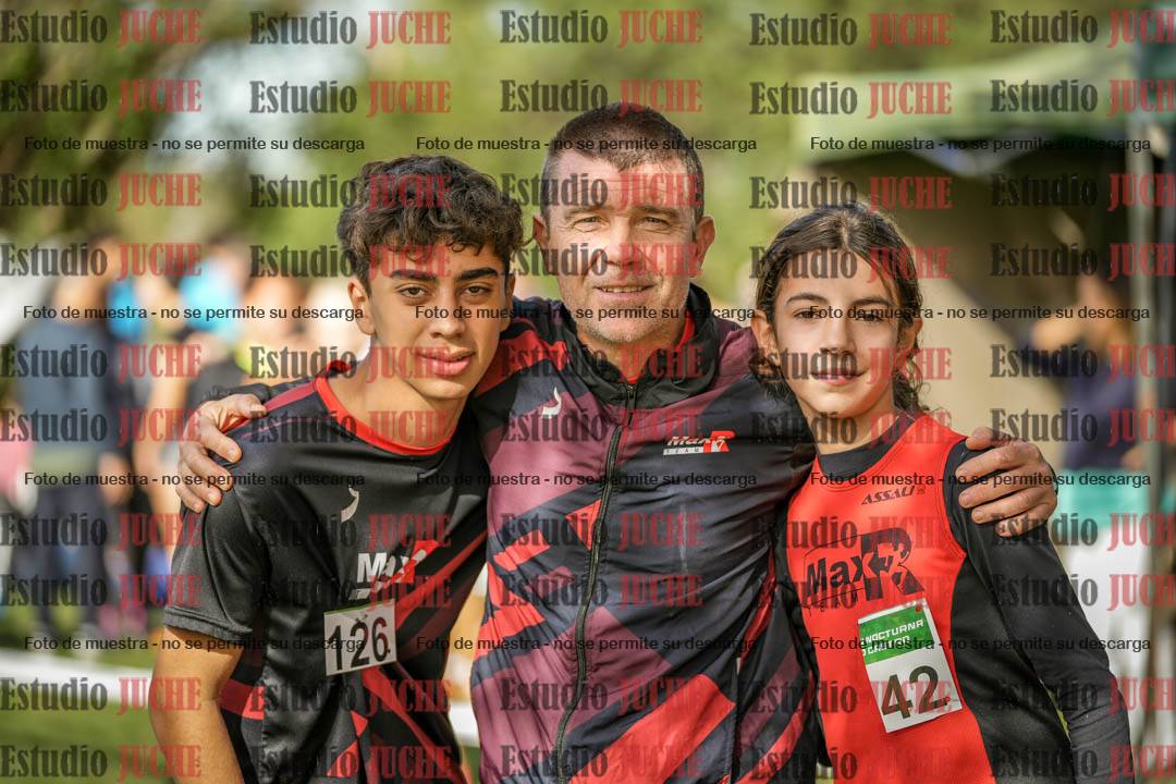 Fotos de algunos podios y extras del evento