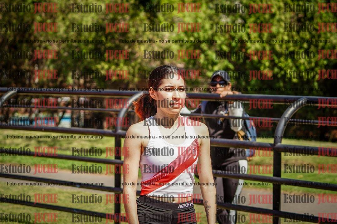 Fotos de los 400 m llanos de mujeres