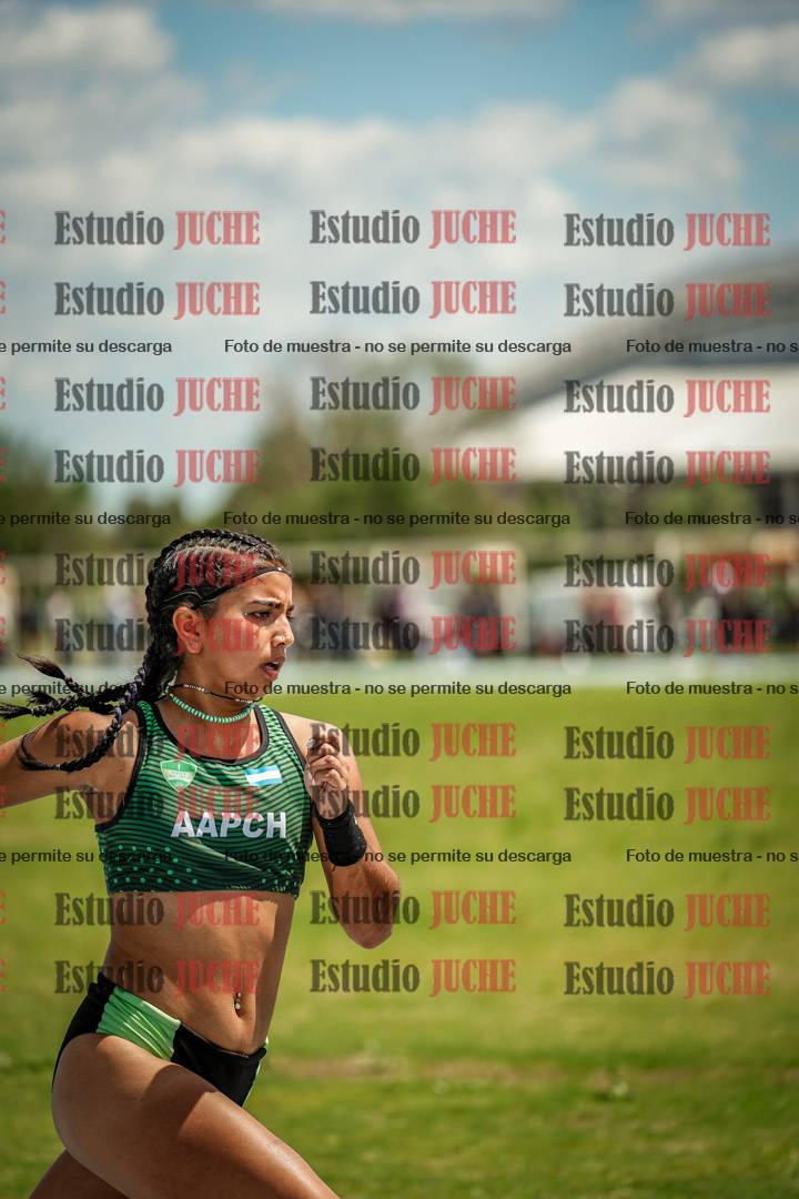 Fotos de los 400 m llanos de mujeres