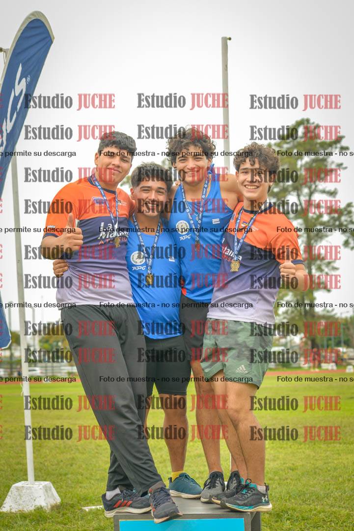 Fotos de algunos extras del torneo