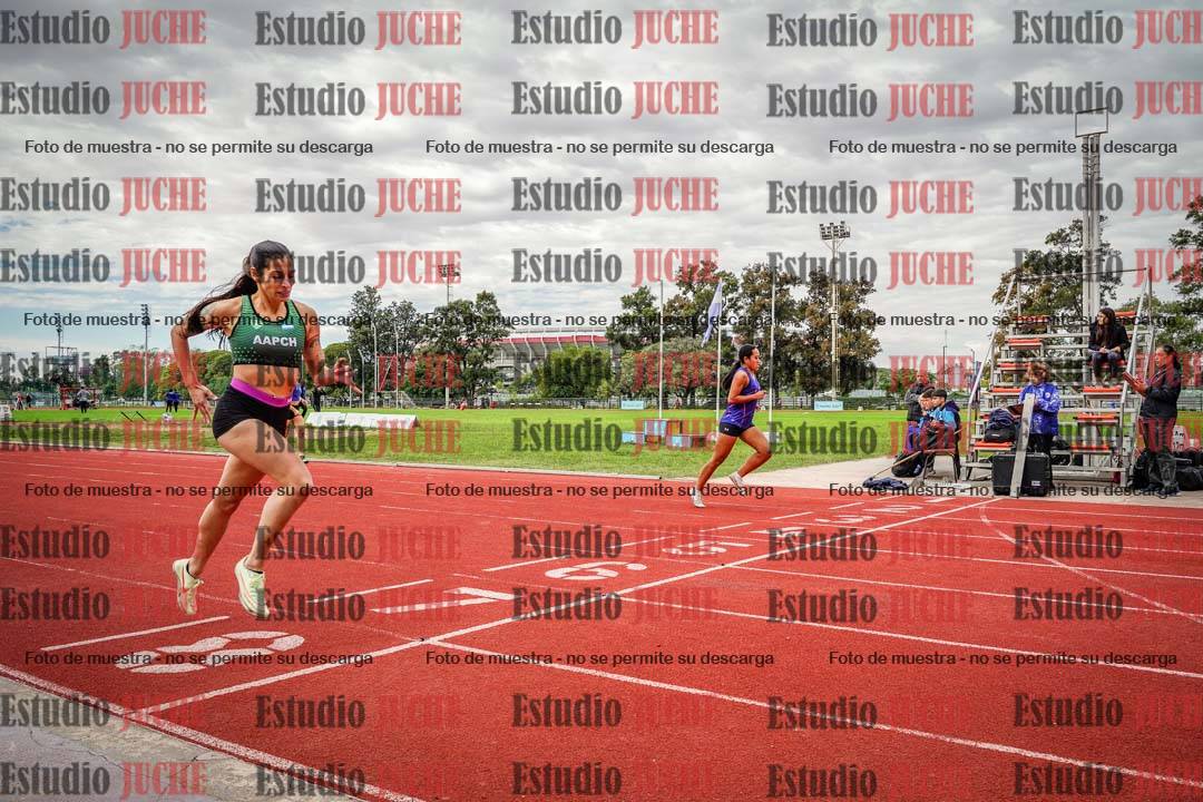 Fotos de los 400 m llanos de mujeres