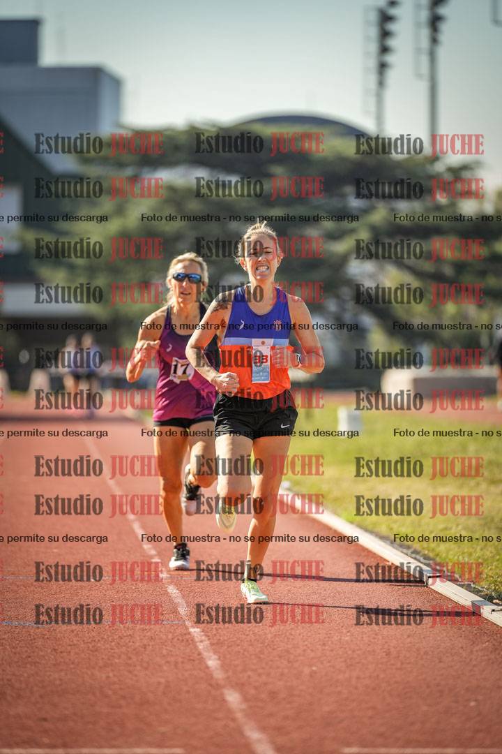 Fotos de los 800 m llanos de mujeres