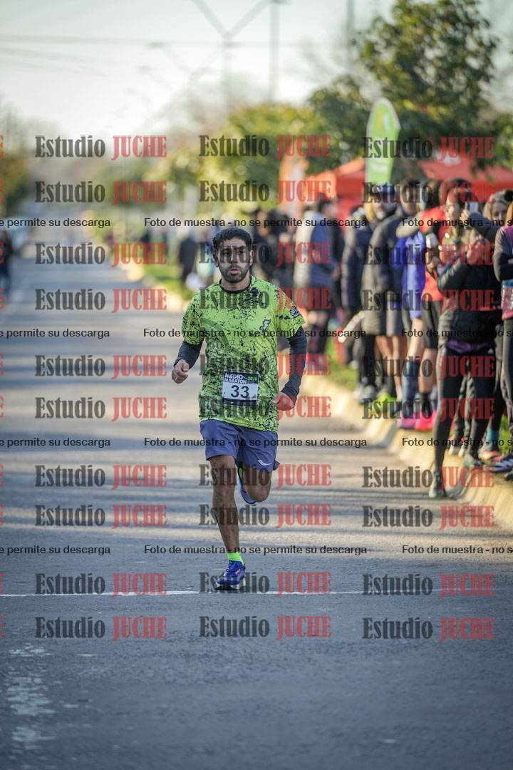 Fotos de las llegadas