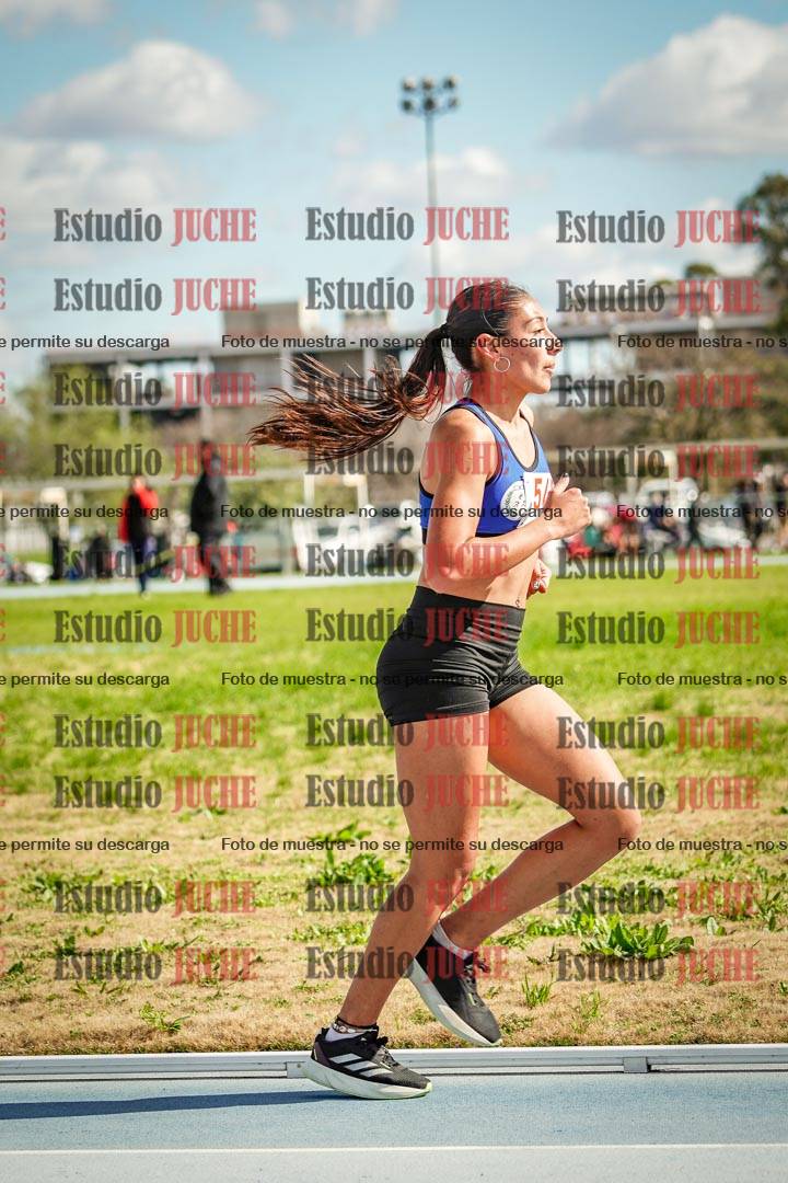 Fotos de los 5000 m llanos de mujeres