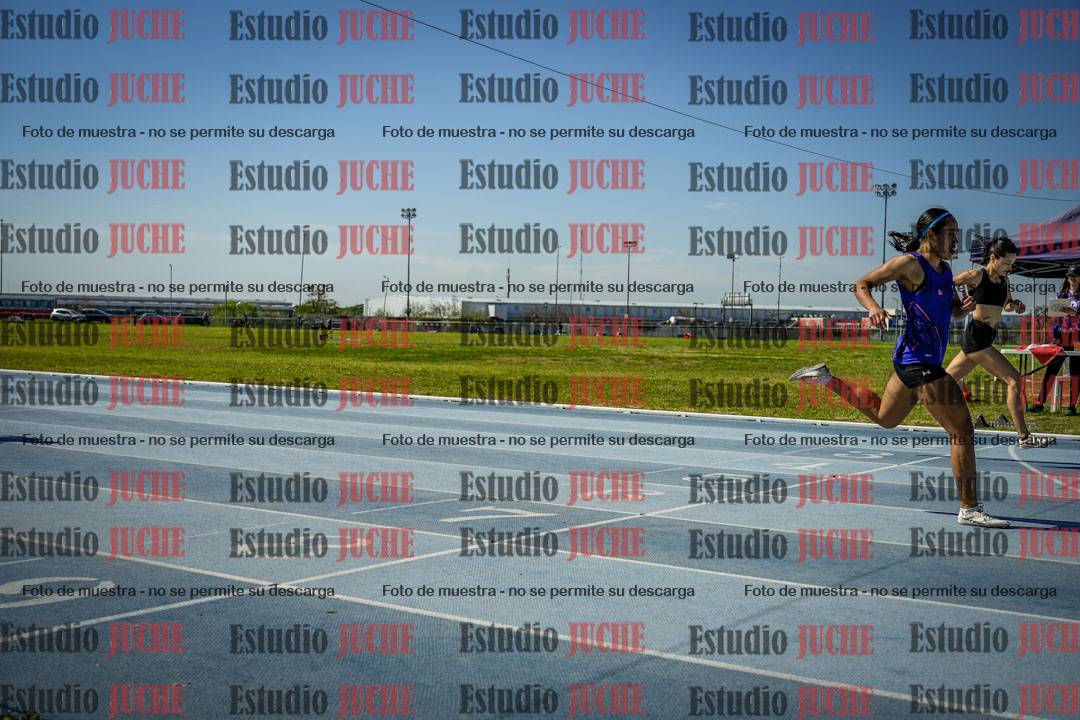 Fotos de los 400 m llanos de mujeres