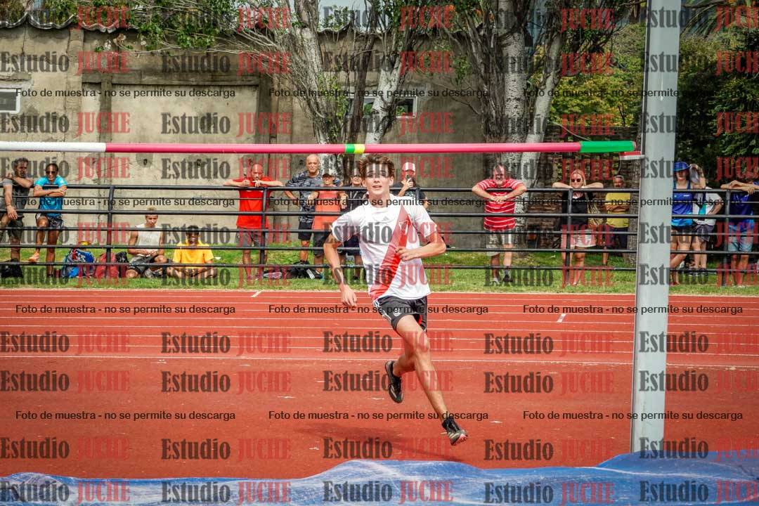 Fotos del salto en alto