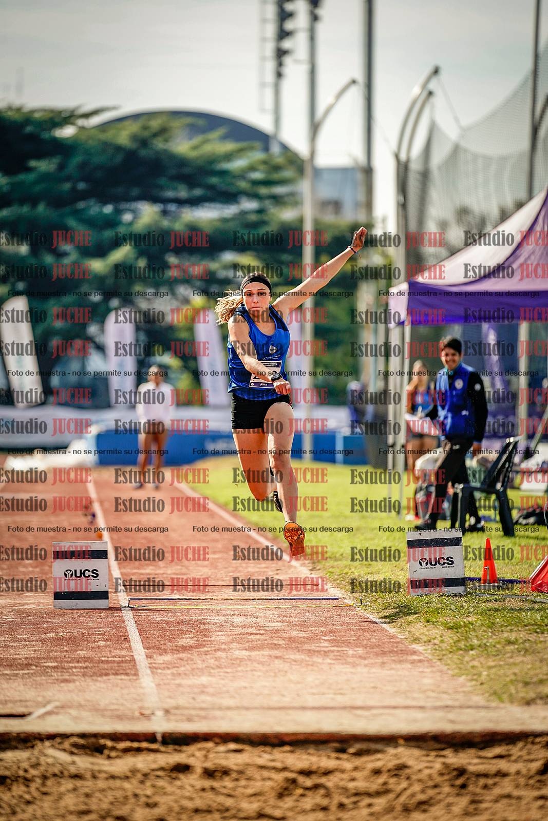 Fotos del salto triple de mujeres