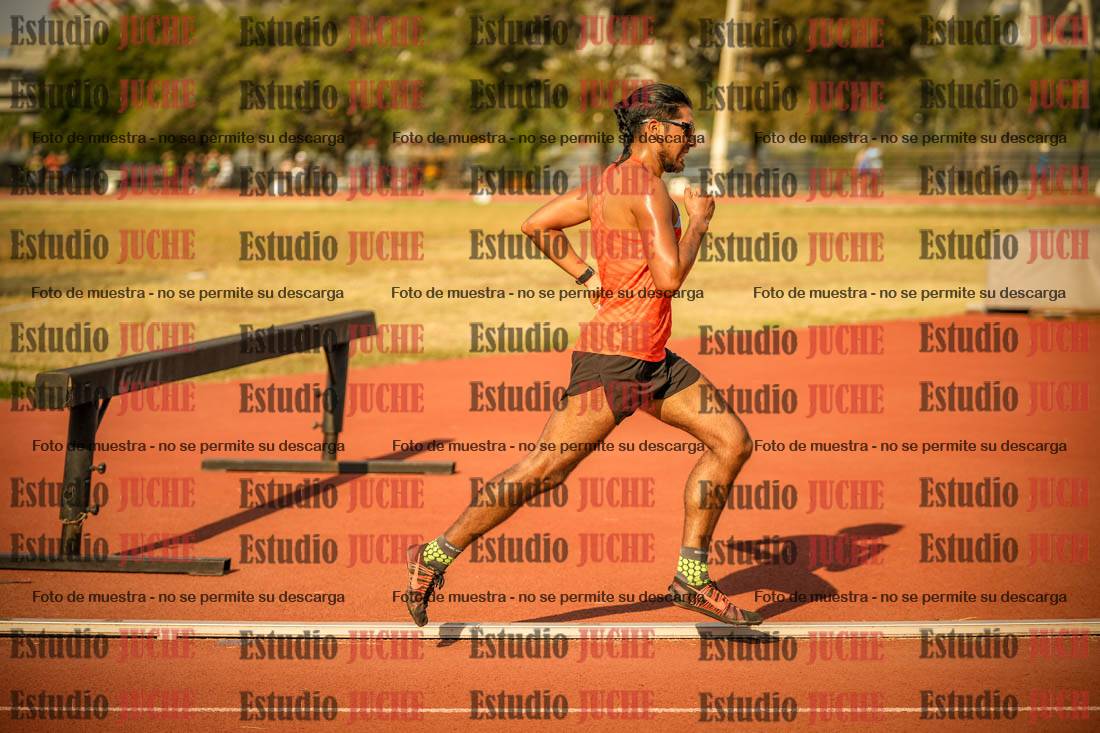 Fotos de los 1500 m llanos de varones