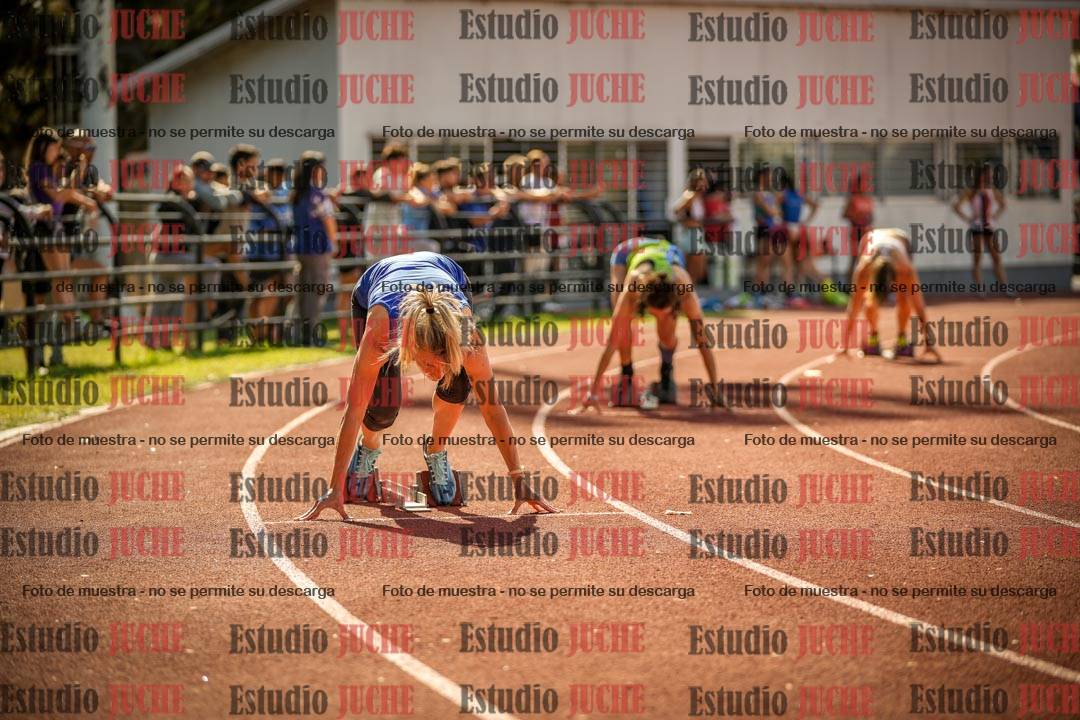 Fotos de los 400 m llanos de mujeres