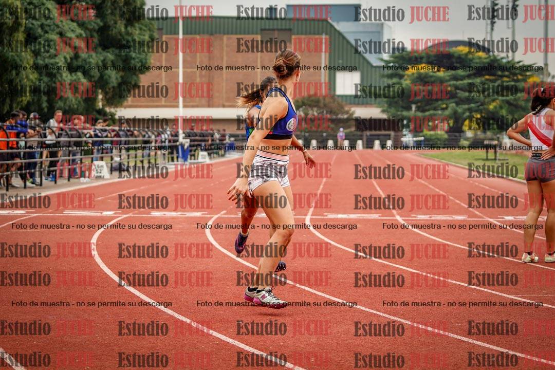 Fotos de las Postas 4x400 m de mujeres