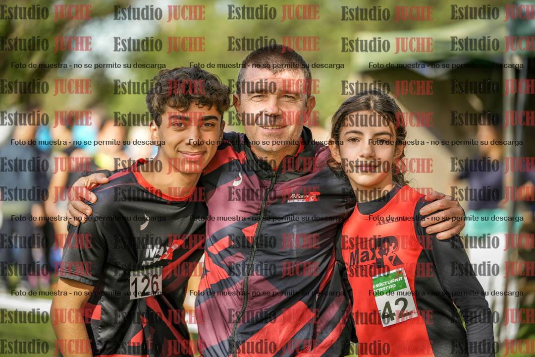 Fotos de algunos podios y extras del evento