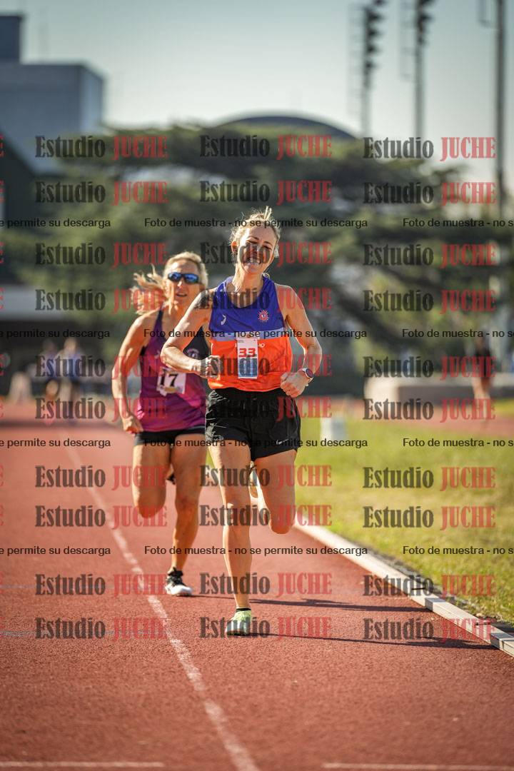 Fotos de los 800 m llanos de mujeres