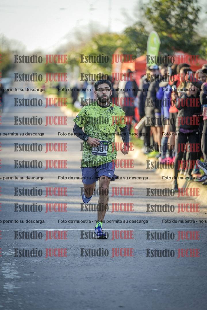 Fotos de las llegadas
