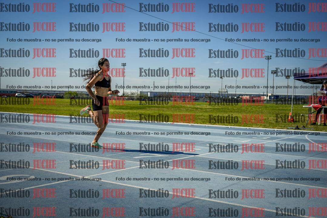 Fotos de los 400 m llanos de mujeres