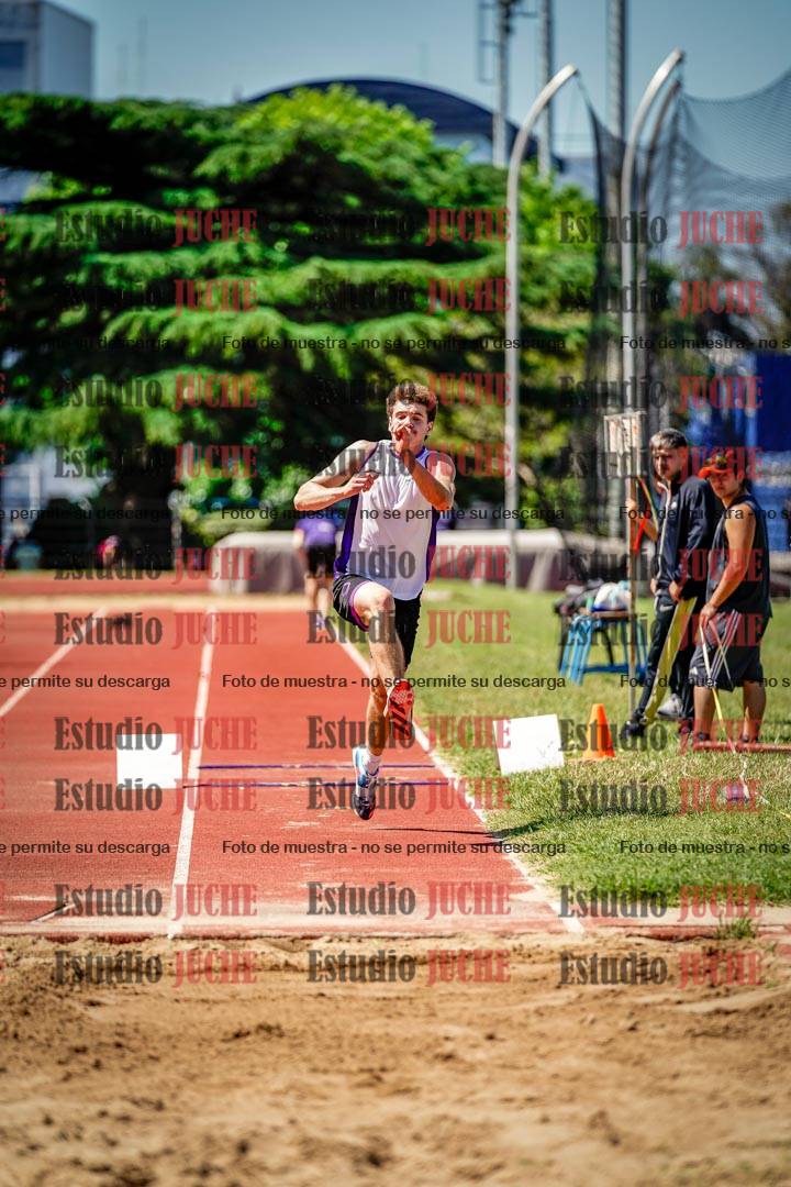 Fotos del salto triple