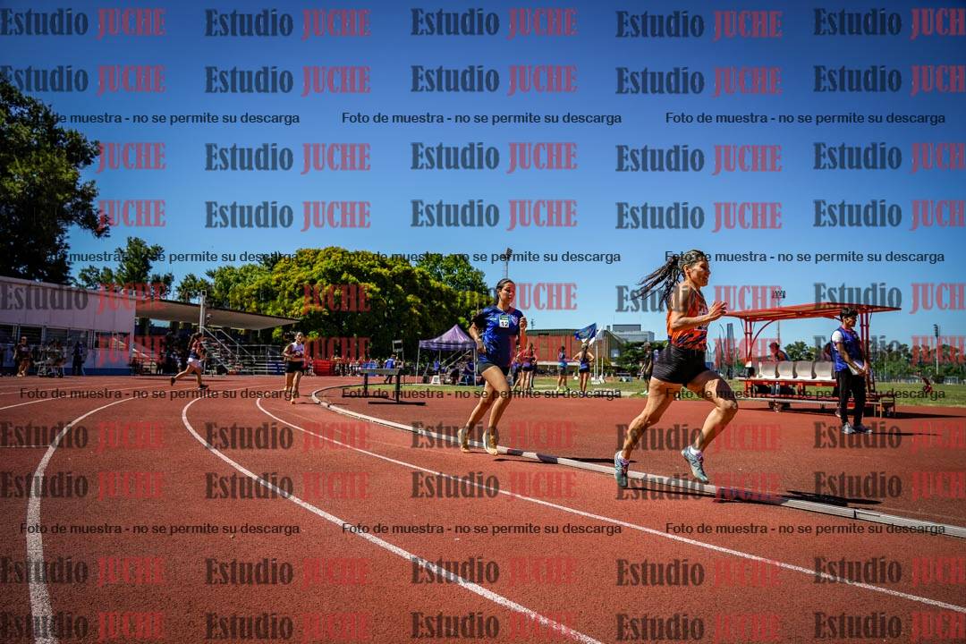 Fotos de los 800 m llanos de mujeres