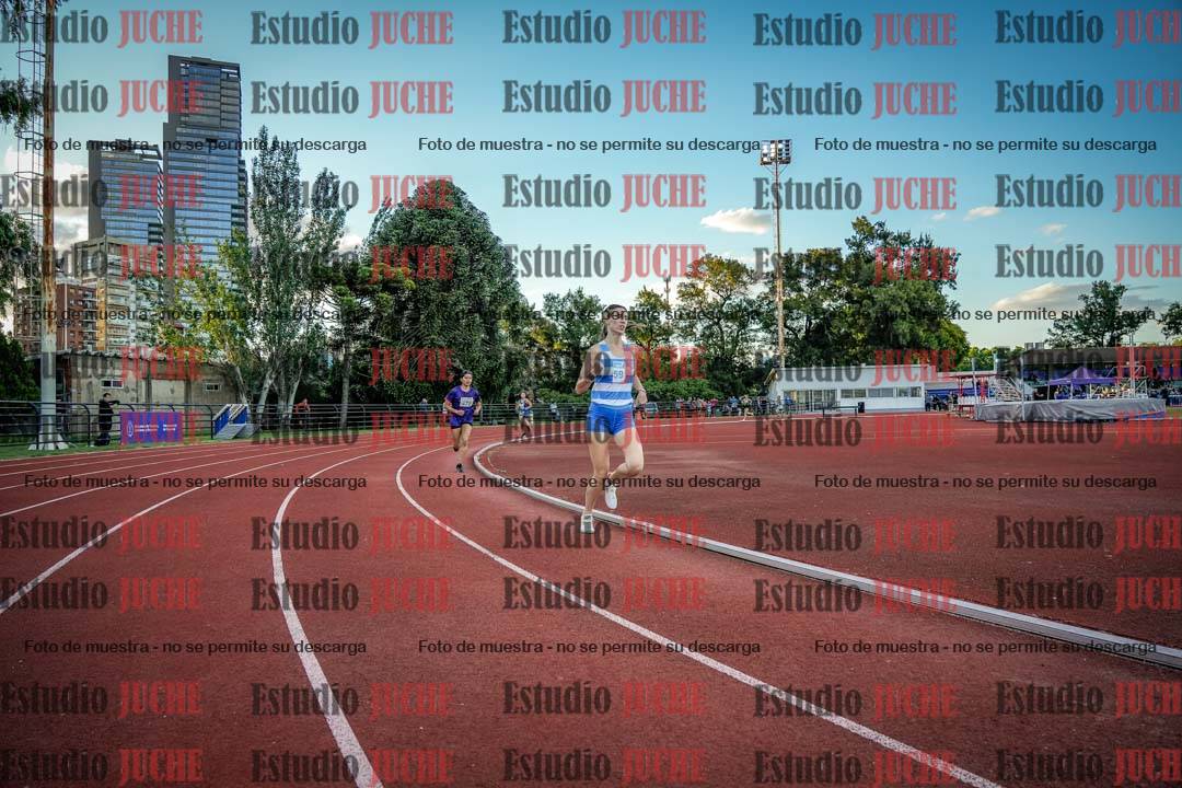 Fotos de los 1500 m llanos de mujeres