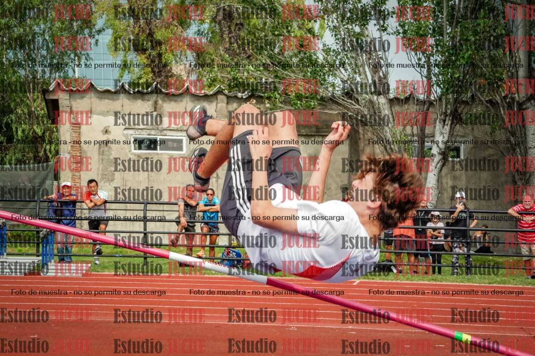 Fotos del salto en alto