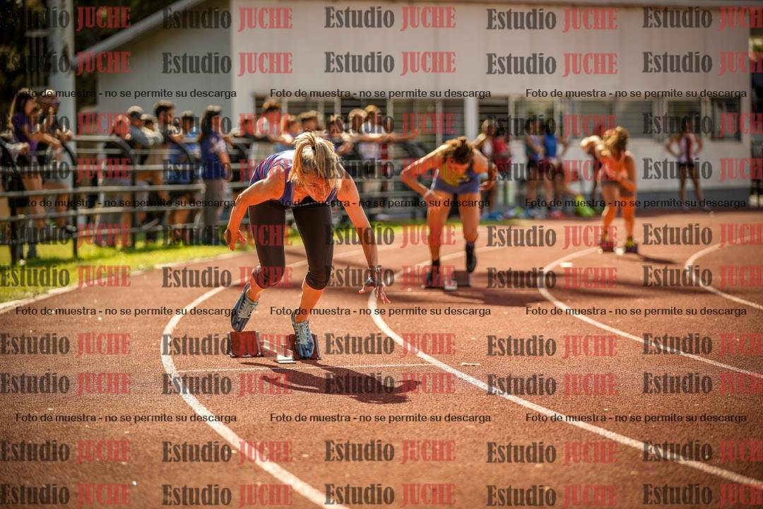 Fotos de los 400 m llanos de mujeres