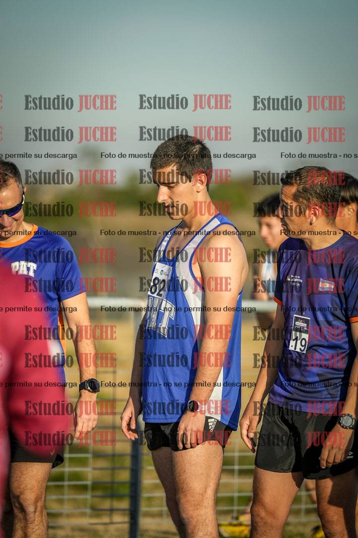 Fotos de los 1500 m de varones