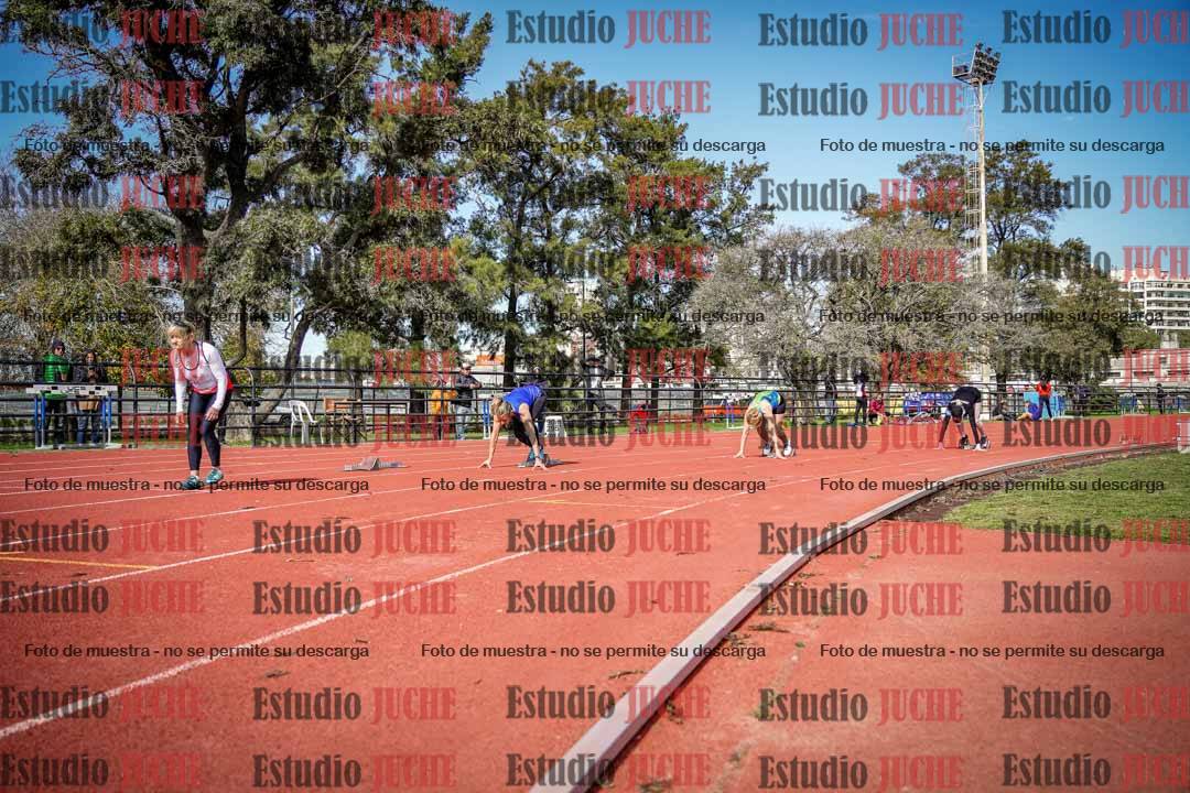 Fotos de los 200 m llanos de mujeres