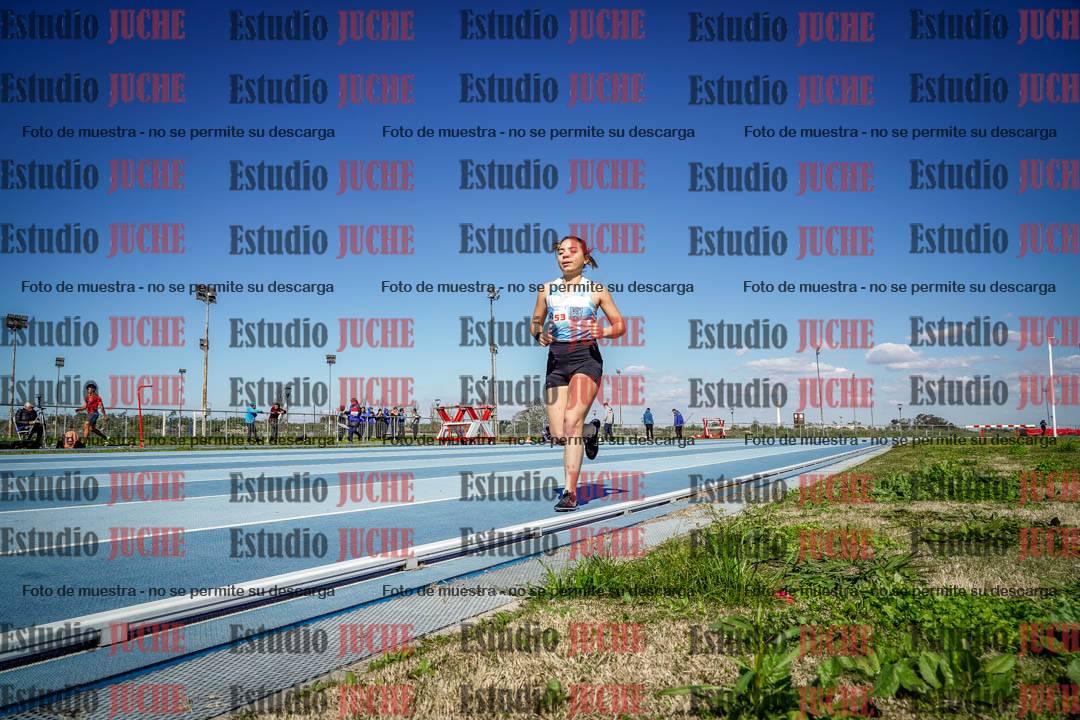 Fotos de los 5000 m llanos de mujeres y varones