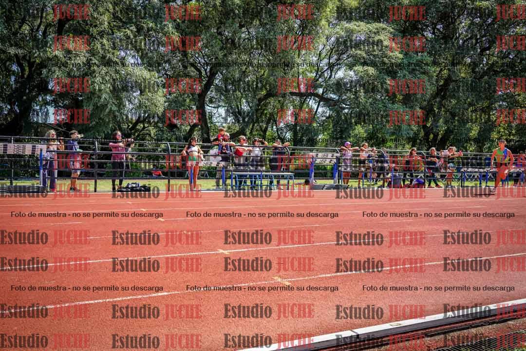 Fotos de los 100 m llanos de mujeres