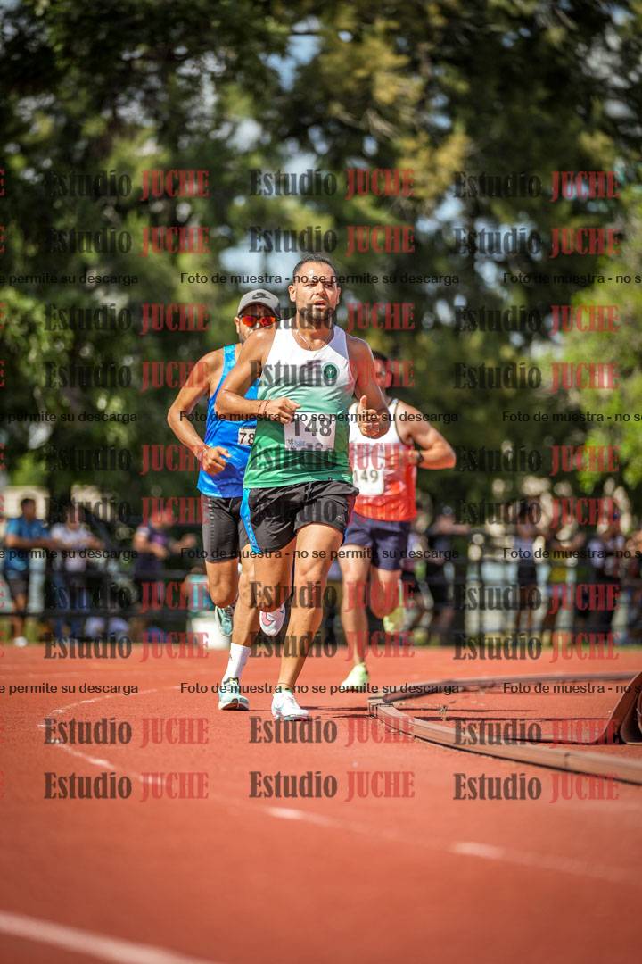 Fotos de los 5000 m llanos