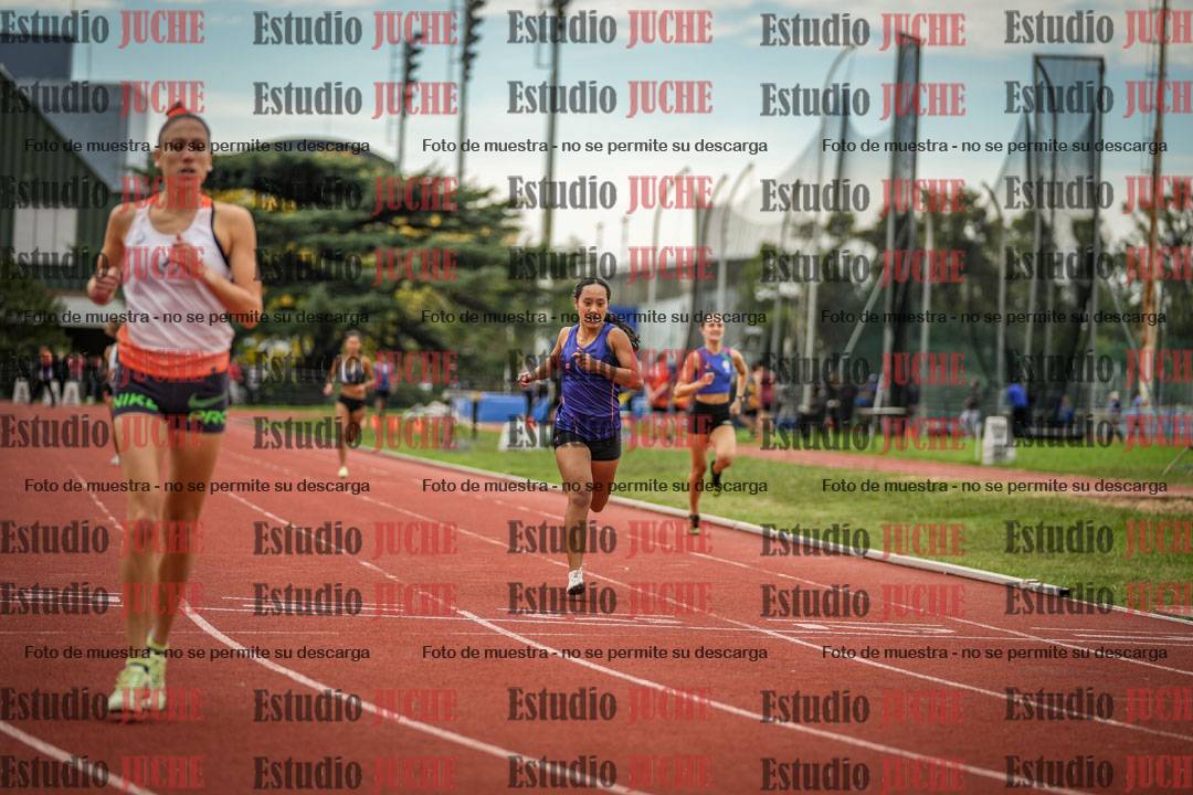 Fotos de los 400 m llanos de mujeres