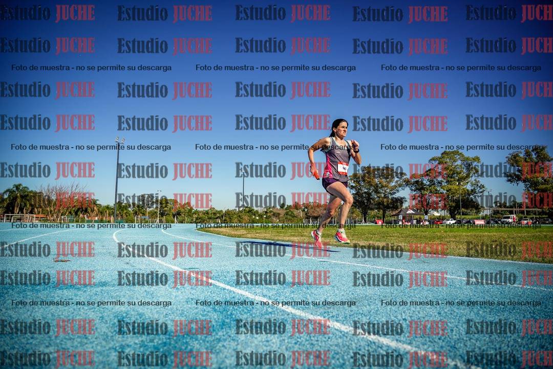 Fotos durante los relevos