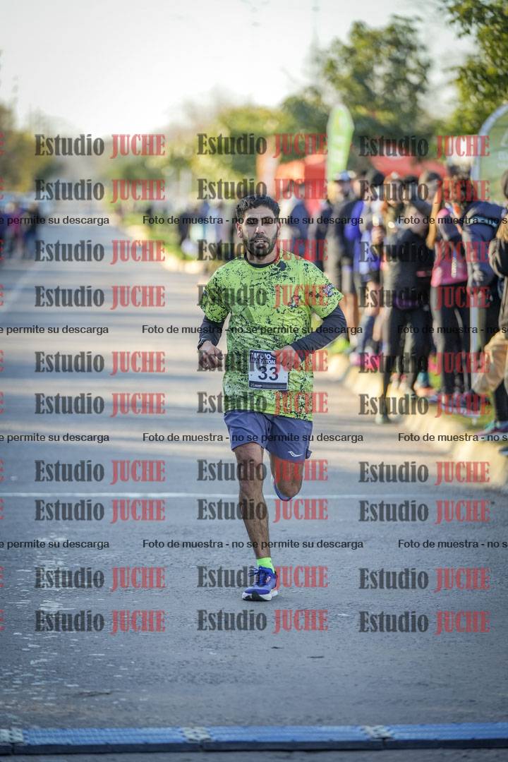 Fotos de las llegadas