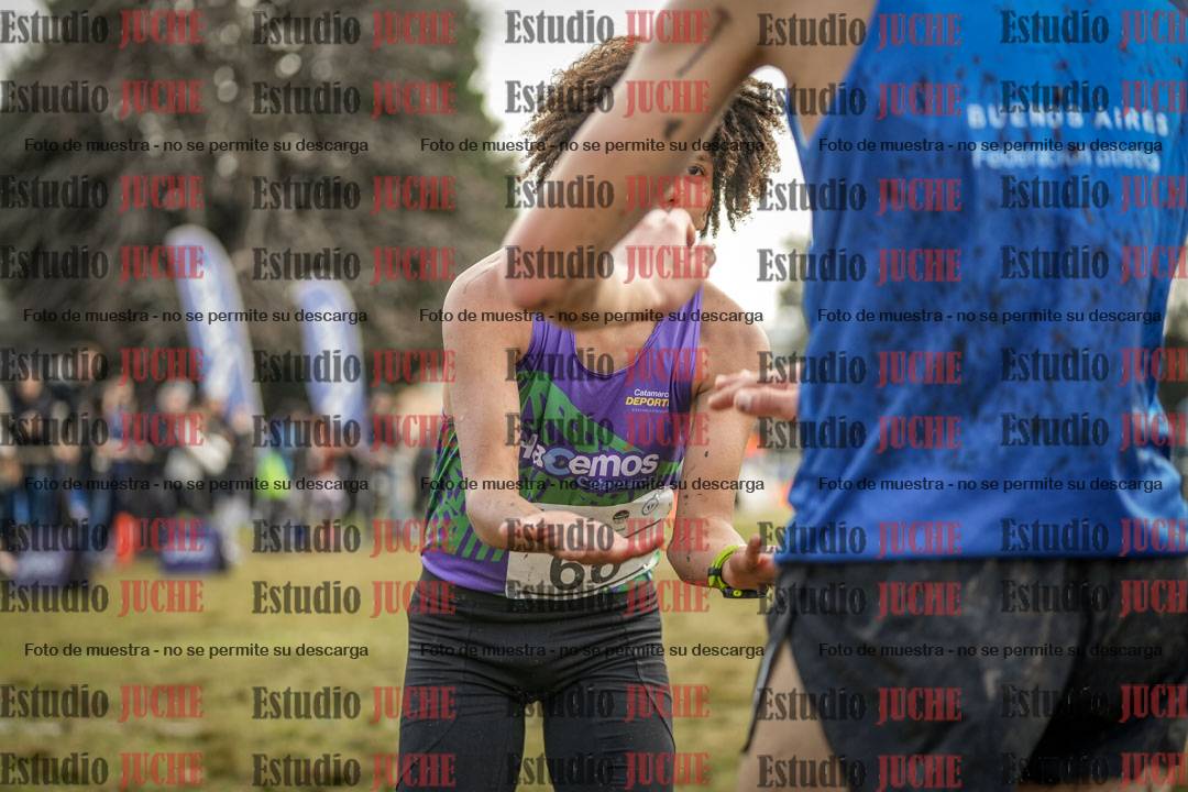 Fotos de la llegada