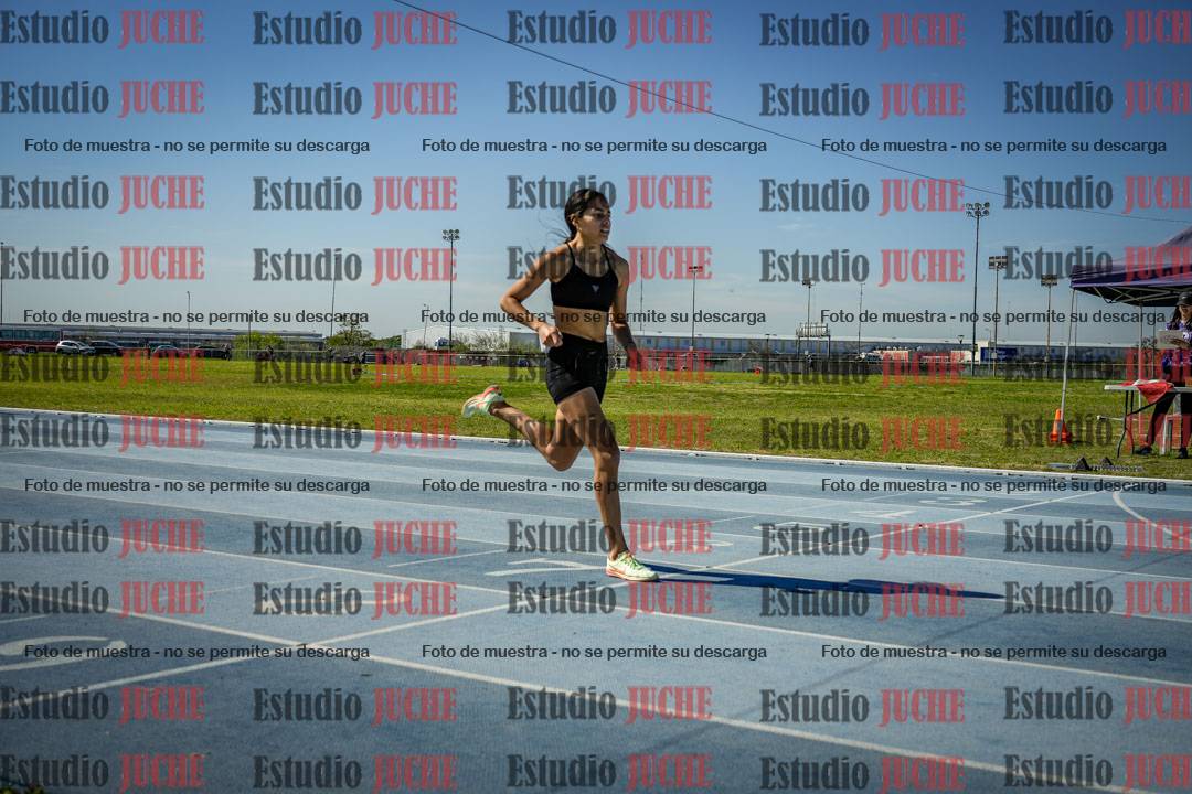 Fotos de los 400 m llanos de mujeres