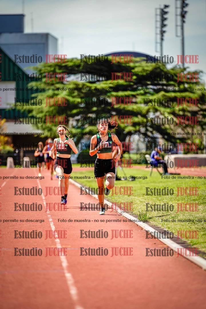 Fotos de los 800 m llanos de mujeres