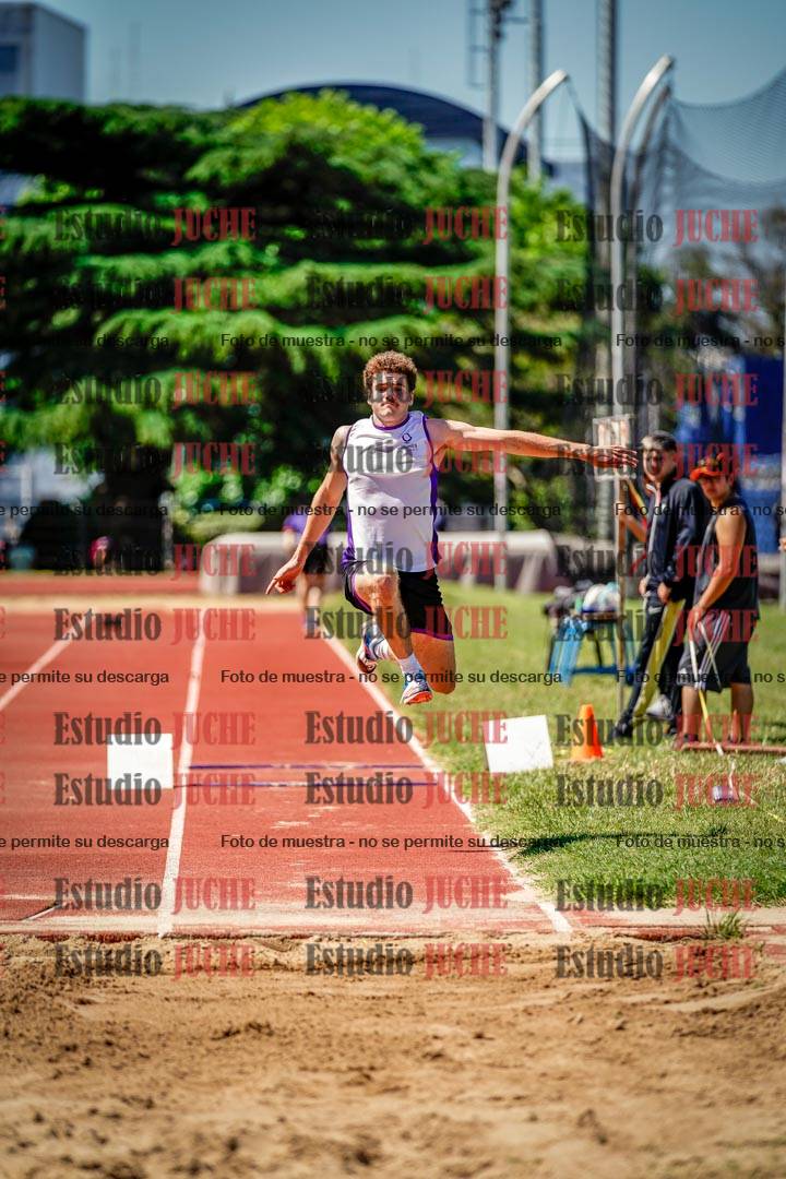 Fotos del salto triple