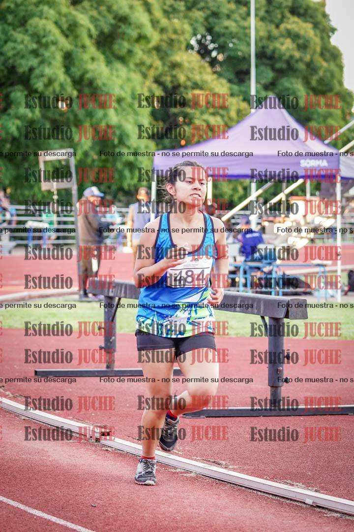 Fotos de los 1500 m llanos de mujeres