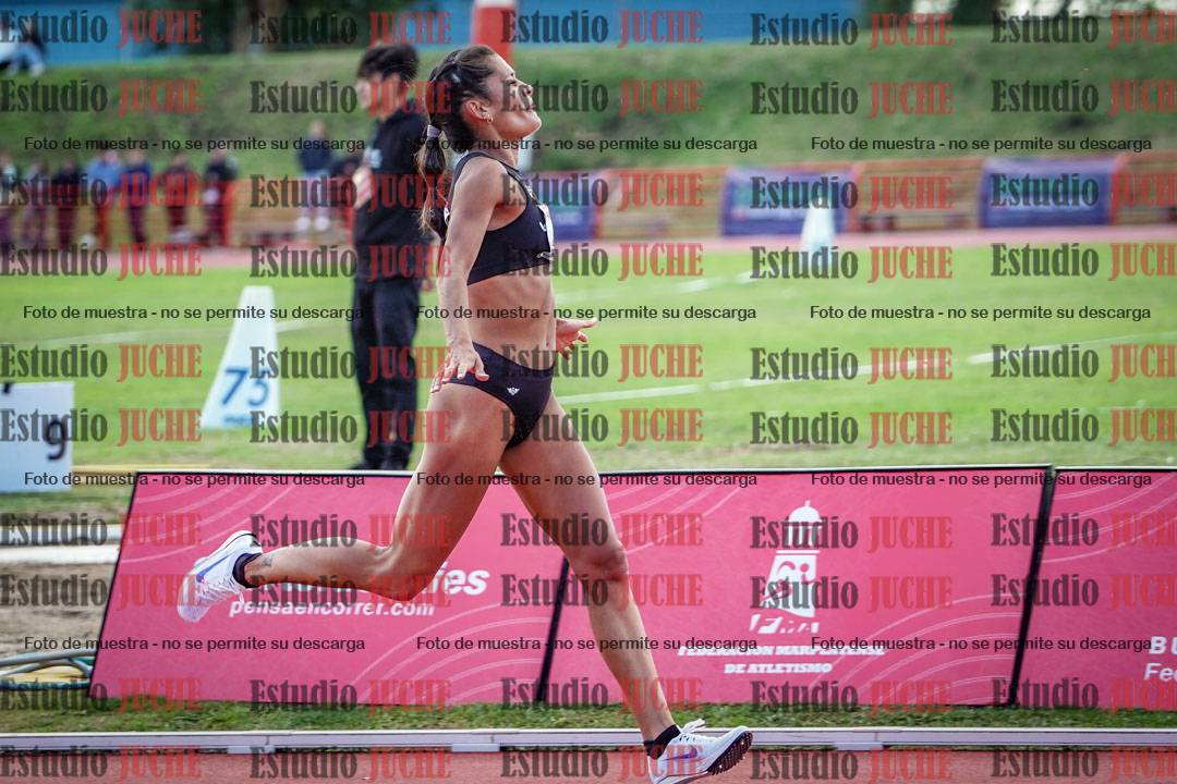 Fotos de los 5000 m de mujeres