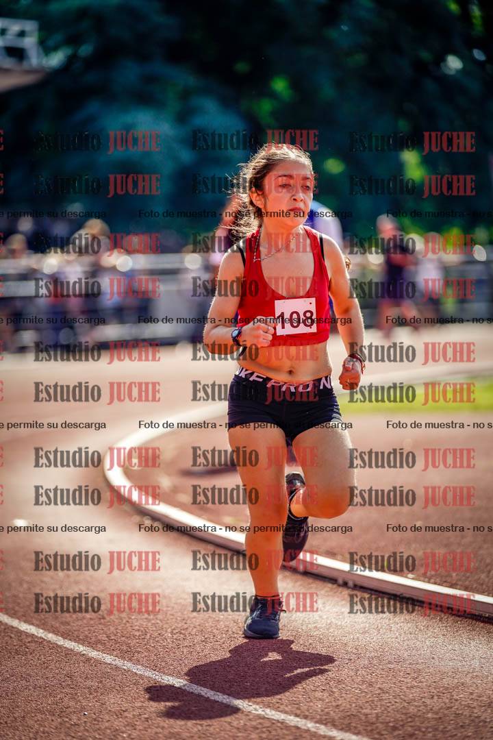 Fotos de los 800 m llanos de mujeres