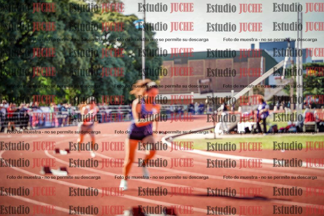 Fotos de los 400 m llanos de mujeres