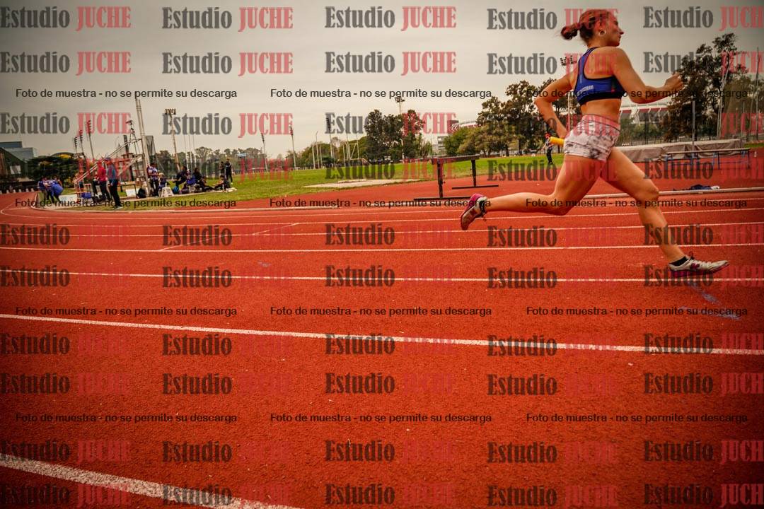 Fotos de las Postas 4x400 m de mujeres