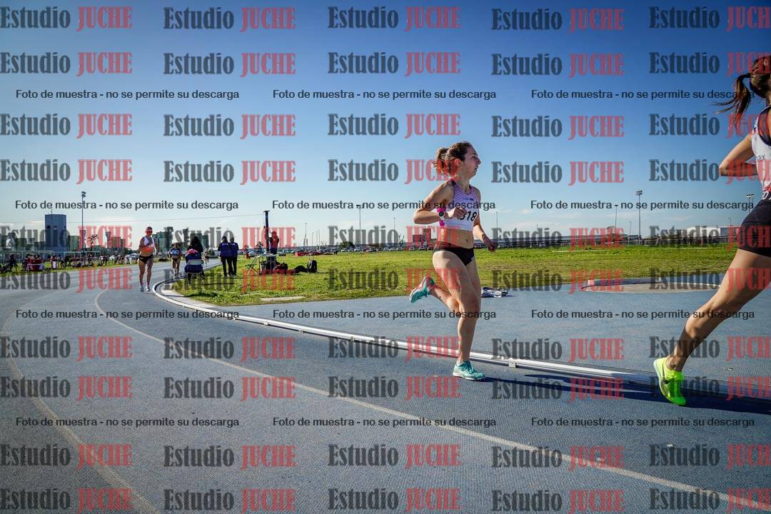 Fotos de los 1500 m de mujeres