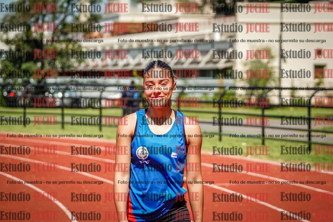 Fotos de los 400 m llanos de mujeres