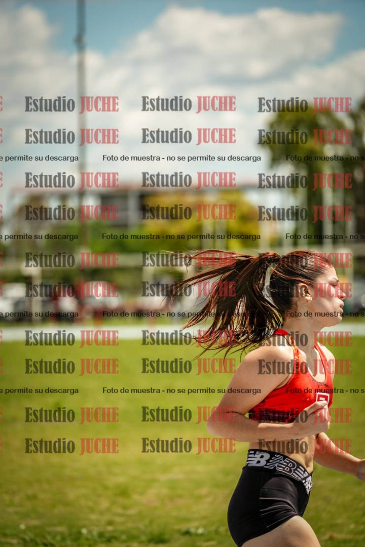 Fotos de los 400 m llanos de mujeres