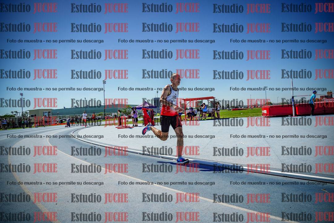 Fotos de los 800 m llanos de varones