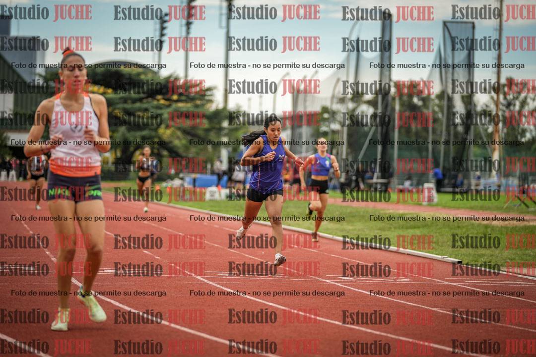 Fotos de los 400 m llanos de mujeres