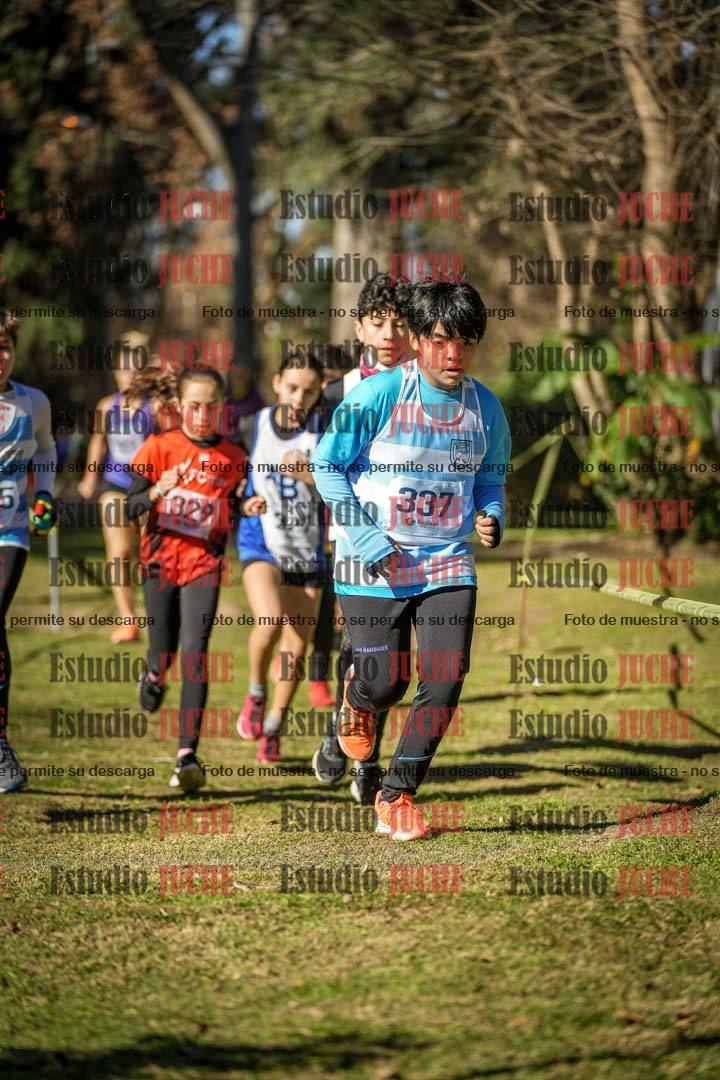 Fotos en el primer punto del circuito