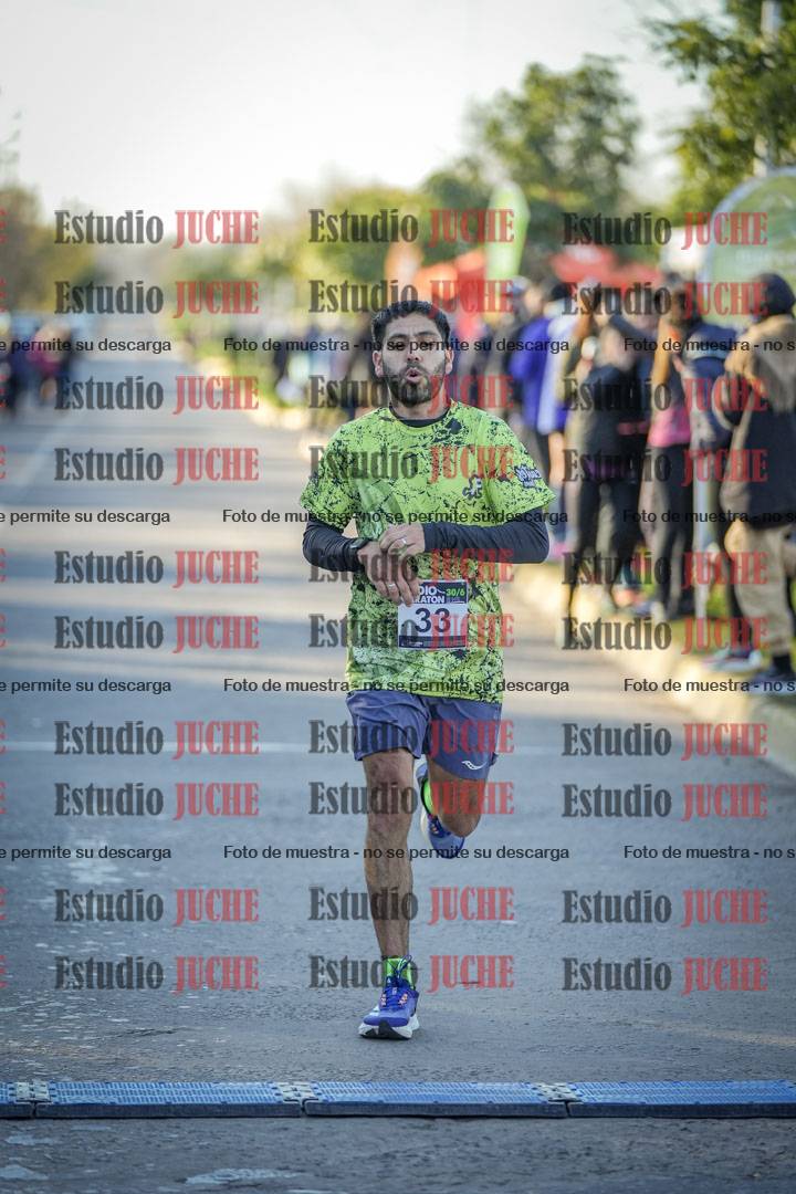 Fotos de las llegadas