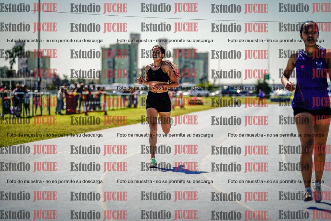 Fotos de los 400 m llanos de mujeres