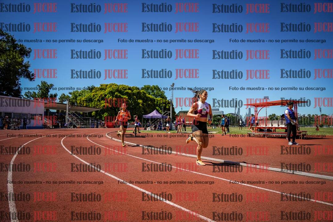 Fotos de los 800 m llanos de mujeres