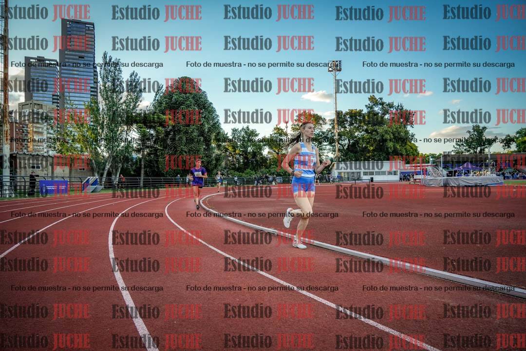 Fotos de los 1500 m llanos de mujeres